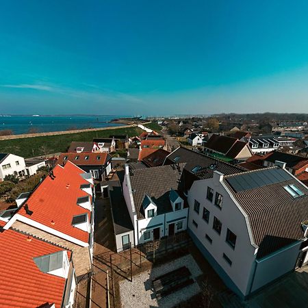 Boutique Resort Schaardijk Vakantiewoning Scharendijke Eksteriør billede