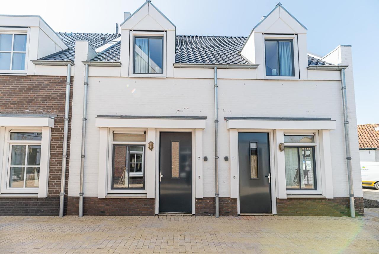 Boutique Resort Schaardijk Vakantiewoning Scharendijke Eksteriør billede