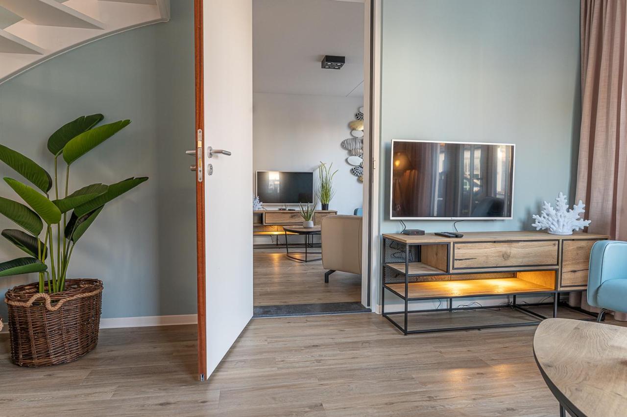 Boutique Resort Schaardijk Vakantiewoning Scharendijke Eksteriør billede
