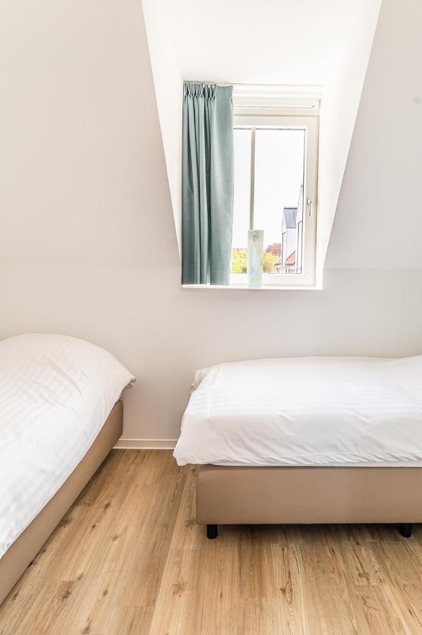 Boutique Resort Schaardijk Vakantiewoning Scharendijke Eksteriør billede
