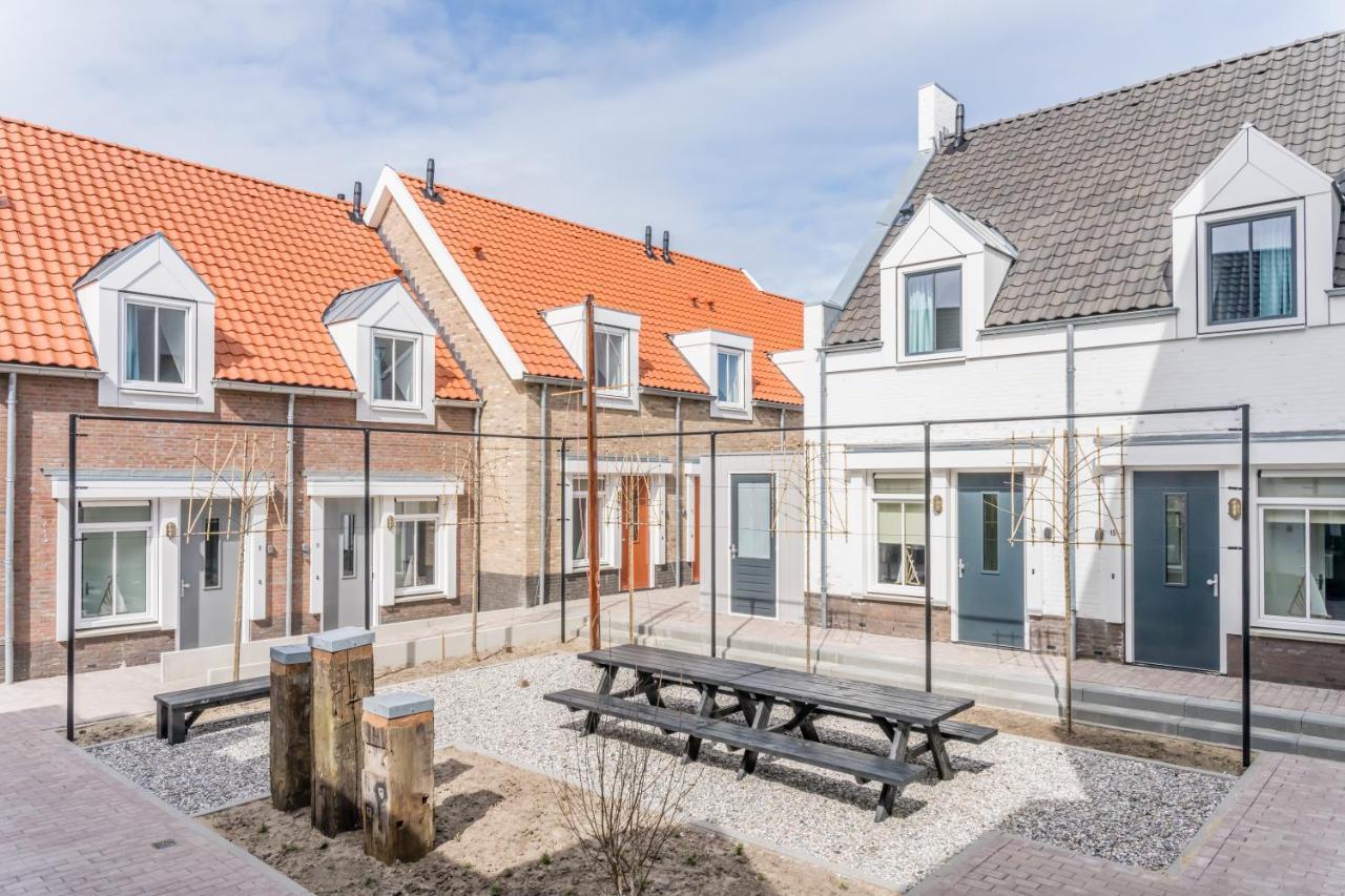 Boutique Resort Schaardijk Vakantiewoning Scharendijke Eksteriør billede