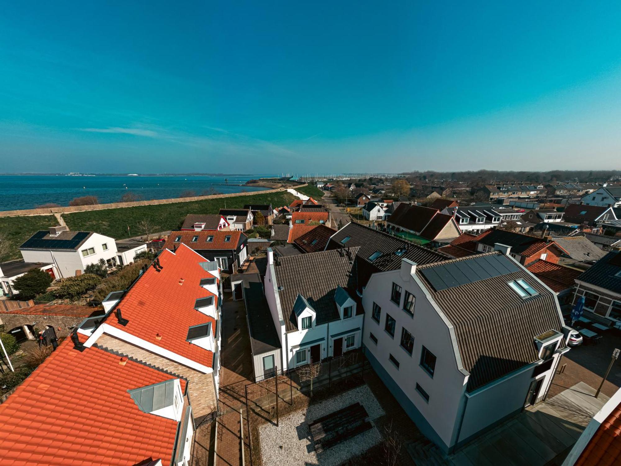 Boutique Resort Schaardijk Vakantiewoning Scharendijke Eksteriør billede
