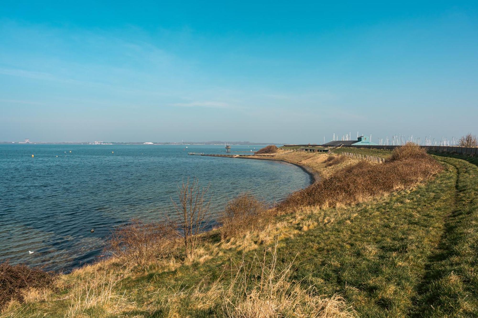 Boutique Resort Schaardijk Vakantiewoning Scharendijke Eksteriør billede