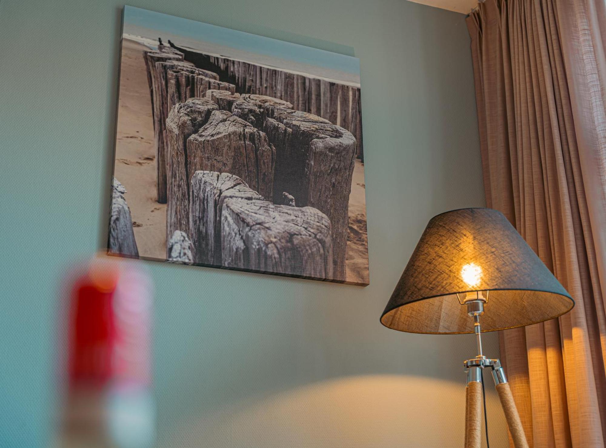Boutique Resort Schaardijk Vakantiewoning Scharendijke Eksteriør billede