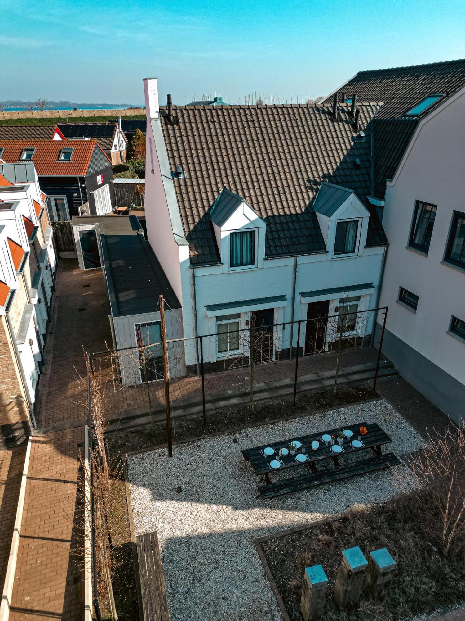 Boutique Resort Schaardijk Vakantiewoning Scharendijke Eksteriør billede