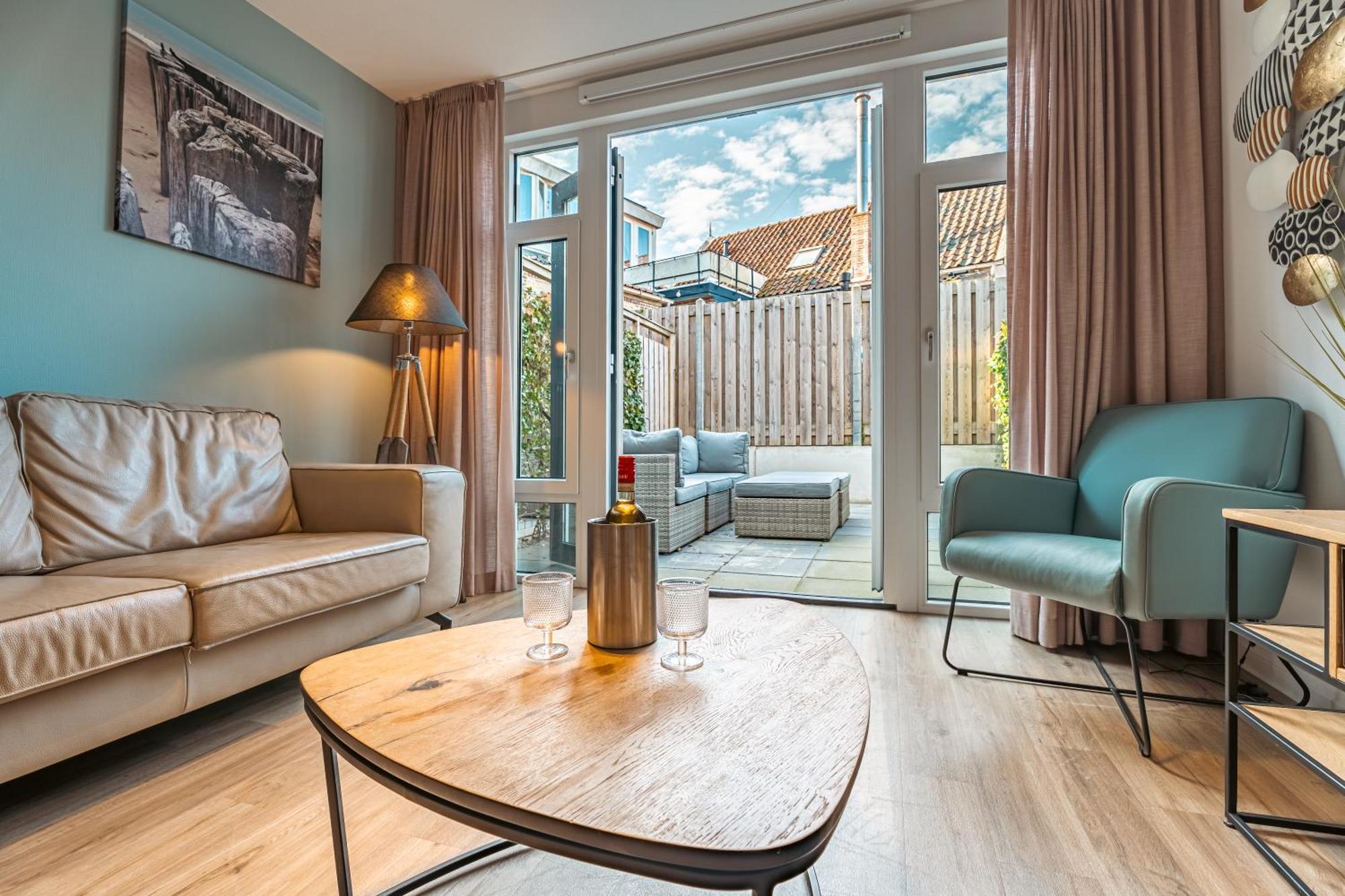Boutique Resort Schaardijk Vakantiewoning Scharendijke Eksteriør billede
