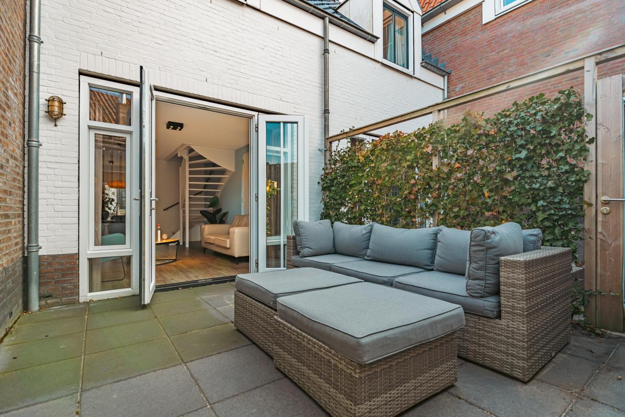 Boutique Resort Schaardijk Vakantiewoning Scharendijke Eksteriør billede