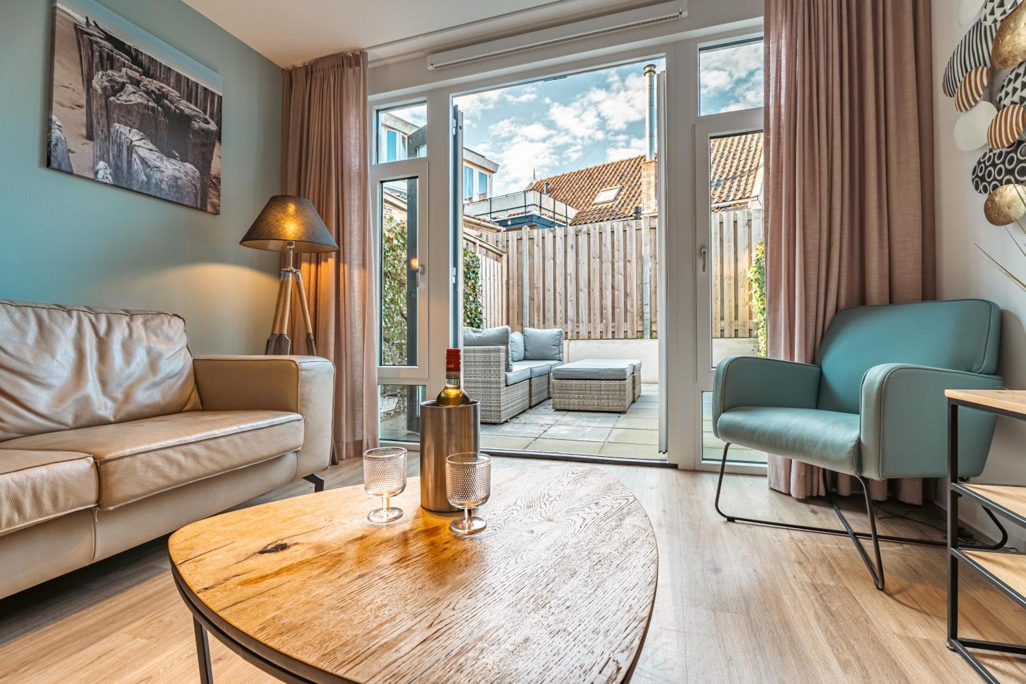 Boutique Resort Schaardijk Vakantiewoning Scharendijke Eksteriør billede