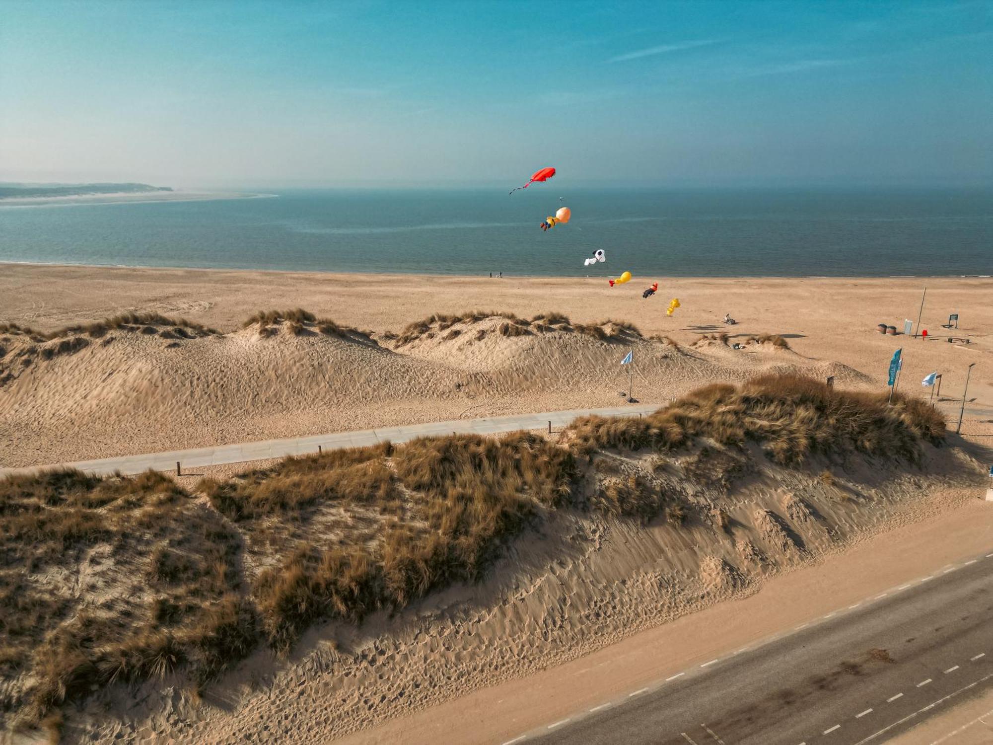 Boutique Resort Schaardijk Vakantiewoning Scharendijke Eksteriør billede