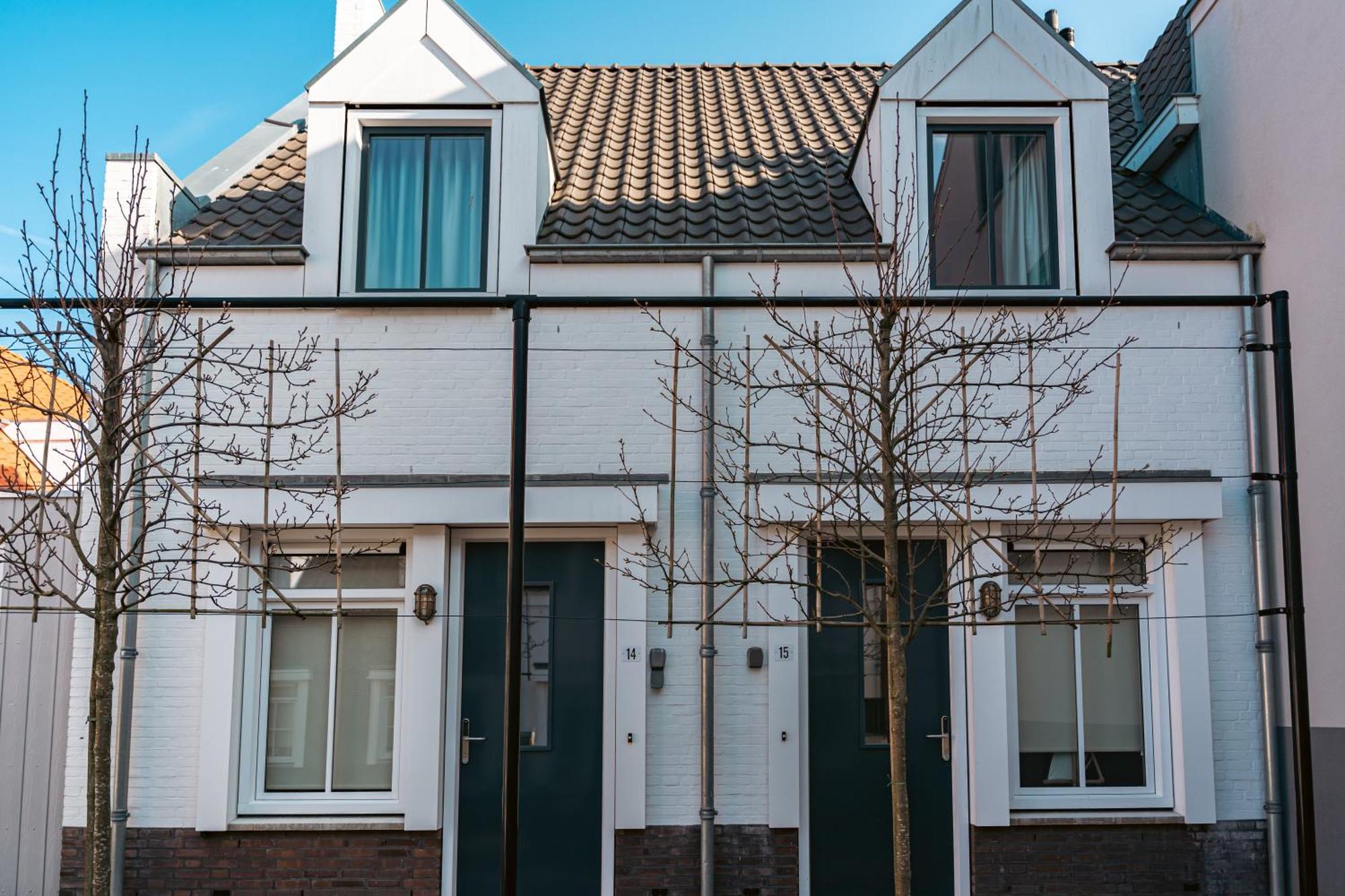 Boutique Resort Schaardijk Vakantiewoning Scharendijke Eksteriør billede