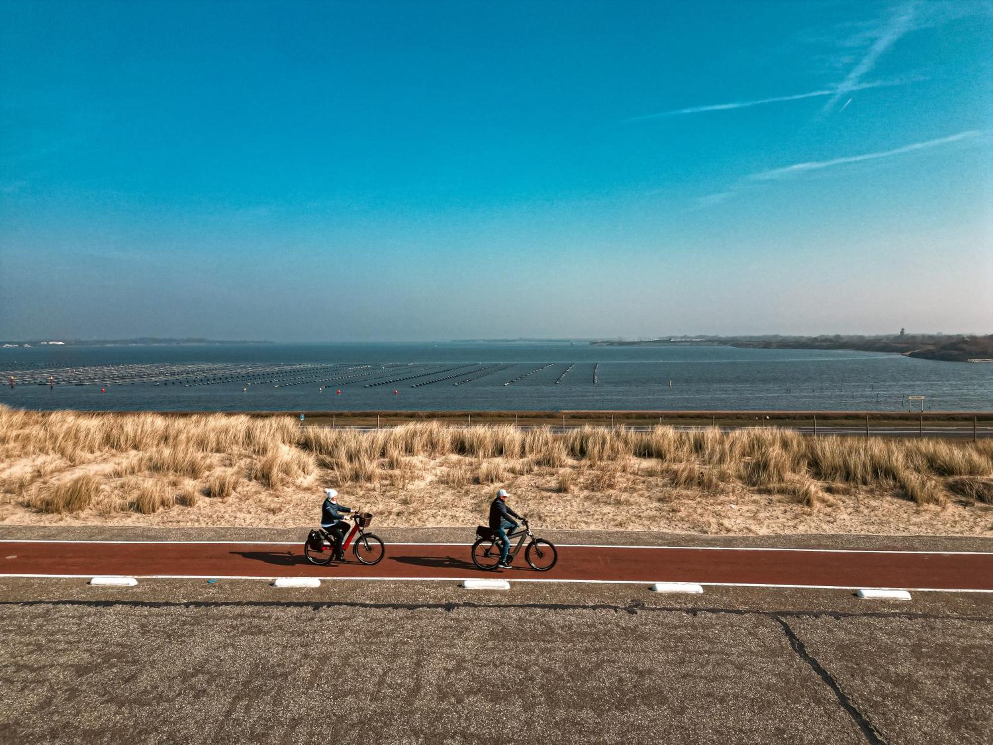 Boutique Resort Schaardijk Vakantiewoning Scharendijke Eksteriør billede