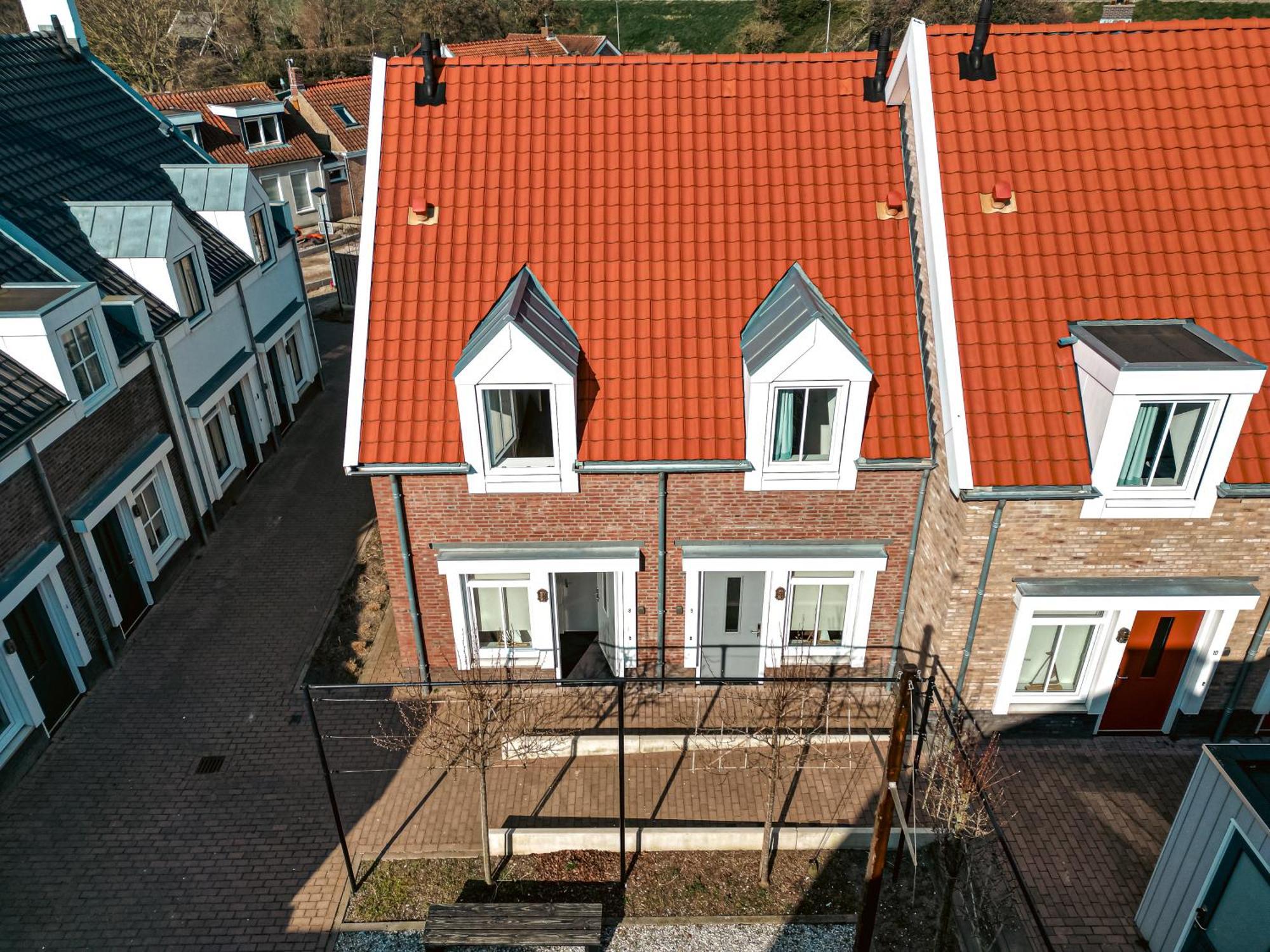 Boutique Resort Schaardijk Vakantiewoning Scharendijke Eksteriør billede