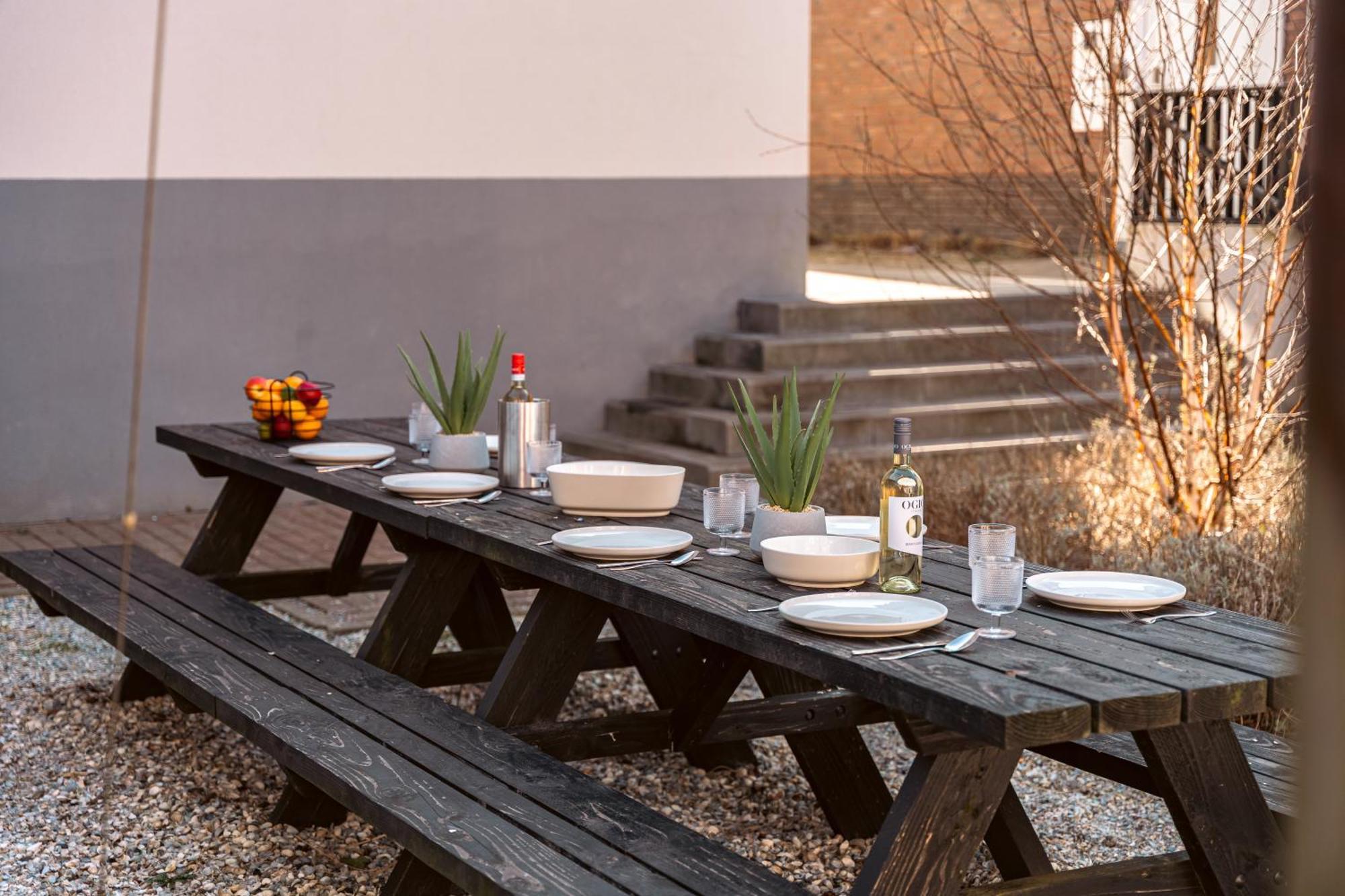 Boutique Resort Schaardijk Vakantiewoning Scharendijke Eksteriør billede