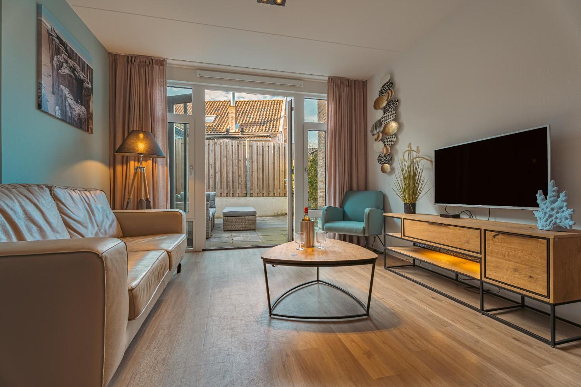 Boutique Resort Schaardijk Vakantiewoning Scharendijke Eksteriør billede