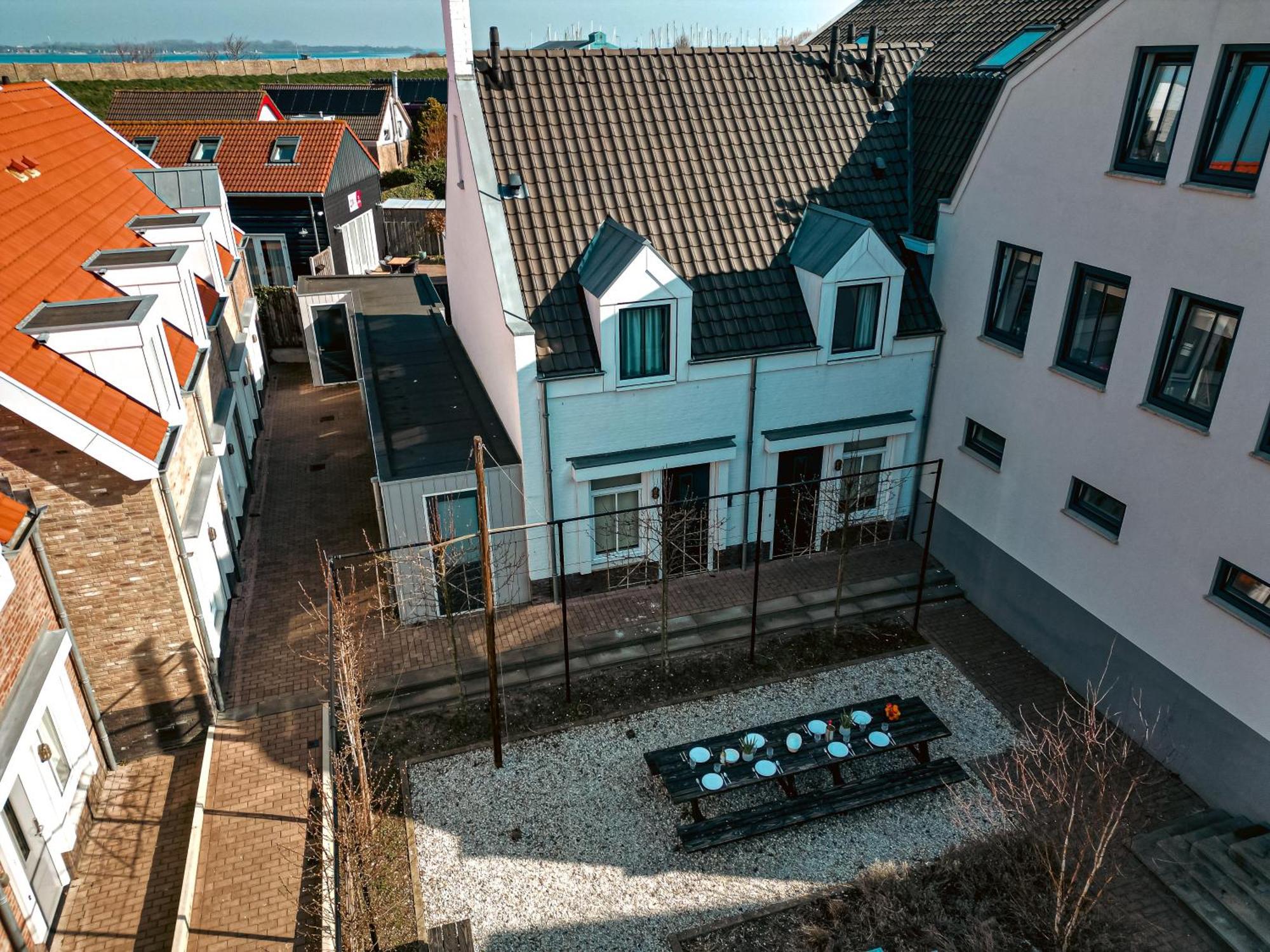 Boutique Resort Schaardijk Vakantiewoning Scharendijke Eksteriør billede